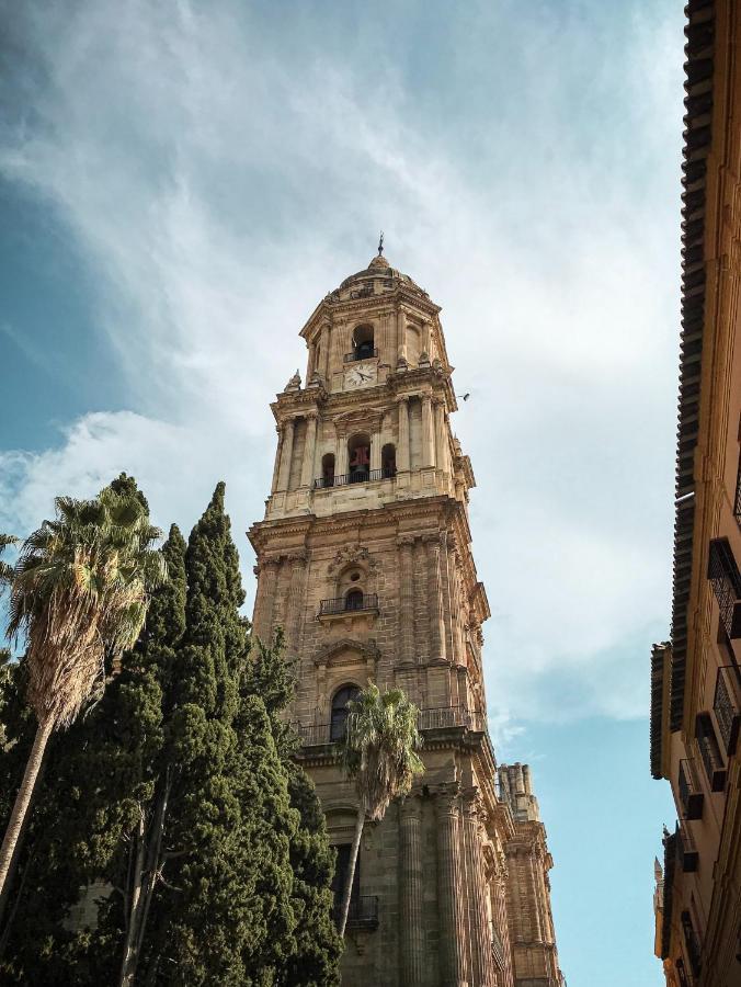 Nuestra Casita De Marmoles Parking Incluido 2 Bicis Gratis Málaga Exterior foto