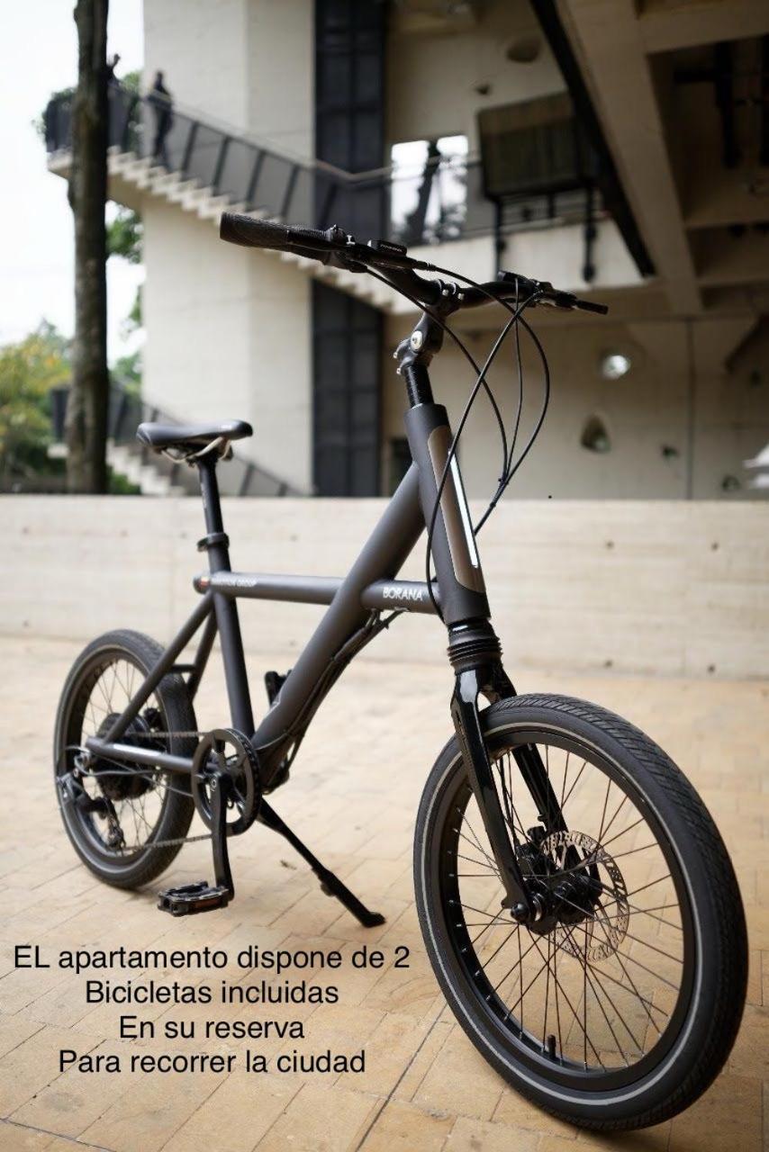 Nuestra Casita De Marmoles Parking Incluido 2 Bicis Gratis Málaga Exterior foto