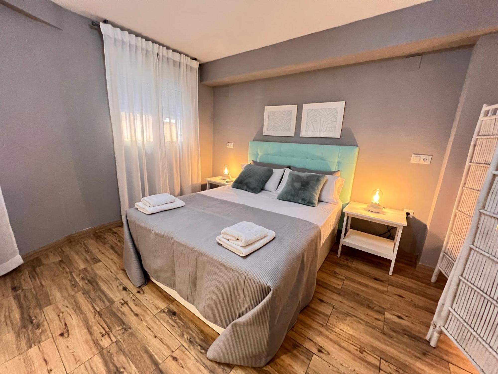 Nuestra Casita De Marmoles Parking Incluido 2 Bicis Gratis Málaga Exterior foto