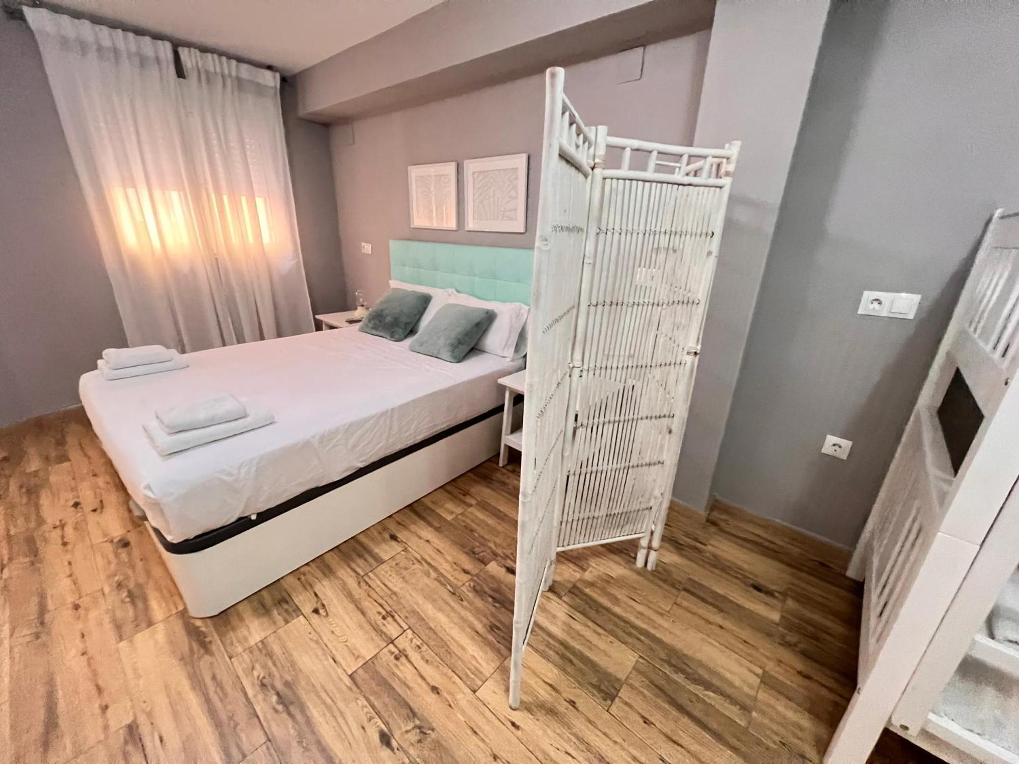 Nuestra Casita De Marmoles Parking Incluido 2 Bicis Gratis Málaga Exterior foto