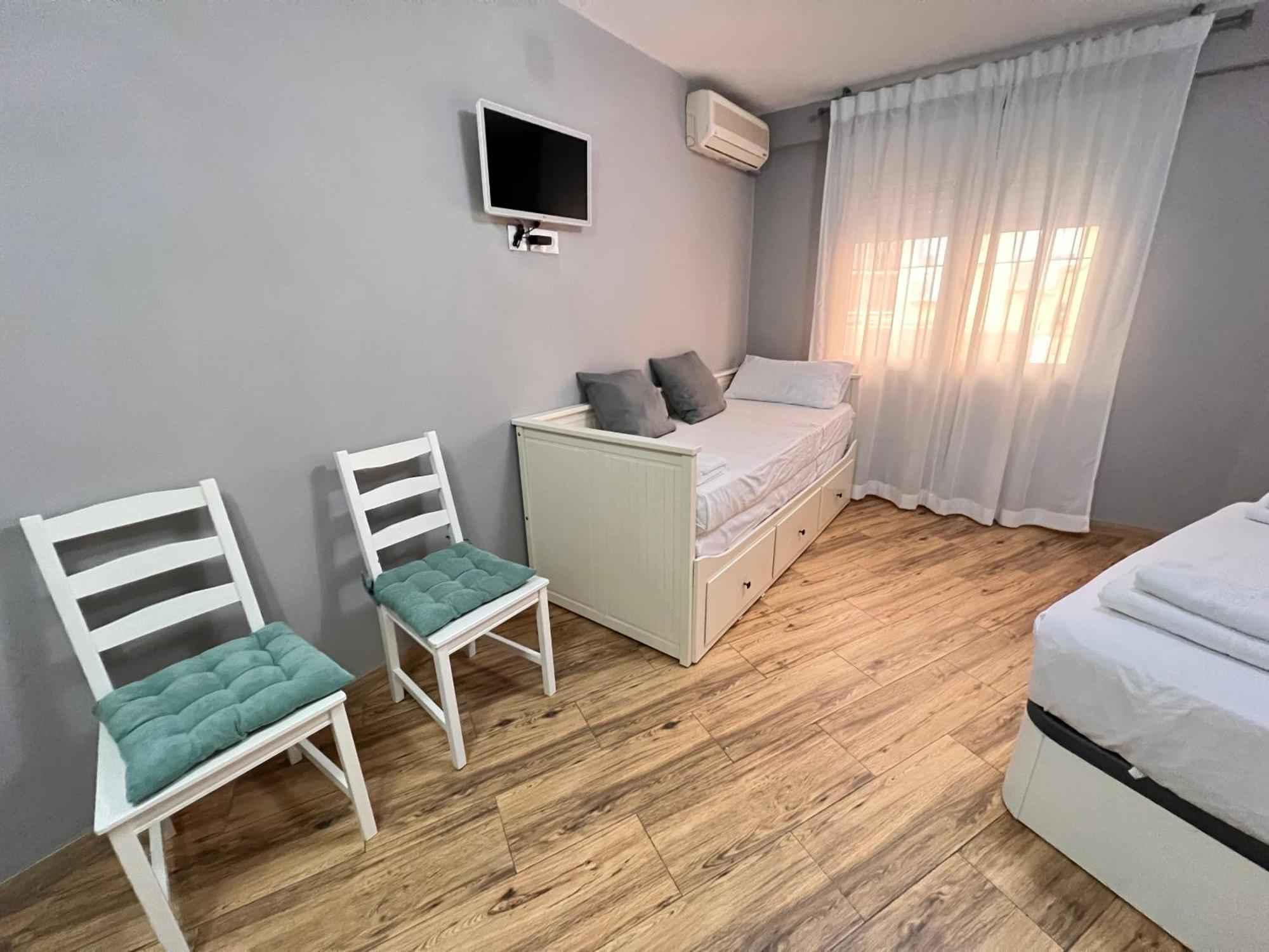 Nuestra Casita De Marmoles Parking Incluido 2 Bicis Gratis Málaga Exterior foto