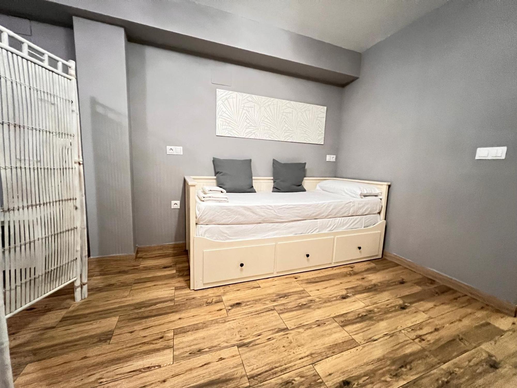 Nuestra Casita De Marmoles Parking Incluido 2 Bicis Gratis Málaga Exterior foto
