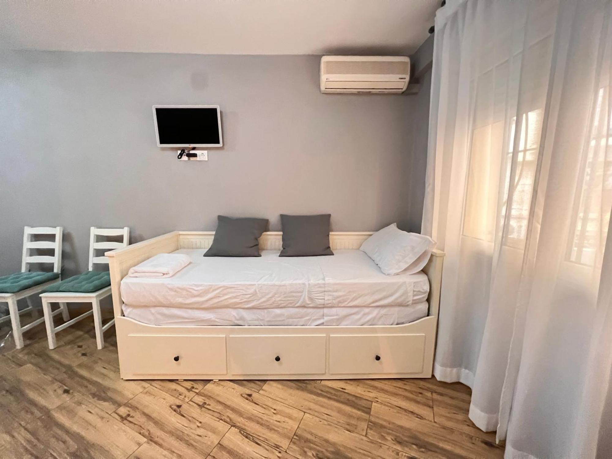 Nuestra Casita De Marmoles Parking Incluido 2 Bicis Gratis Málaga Exterior foto