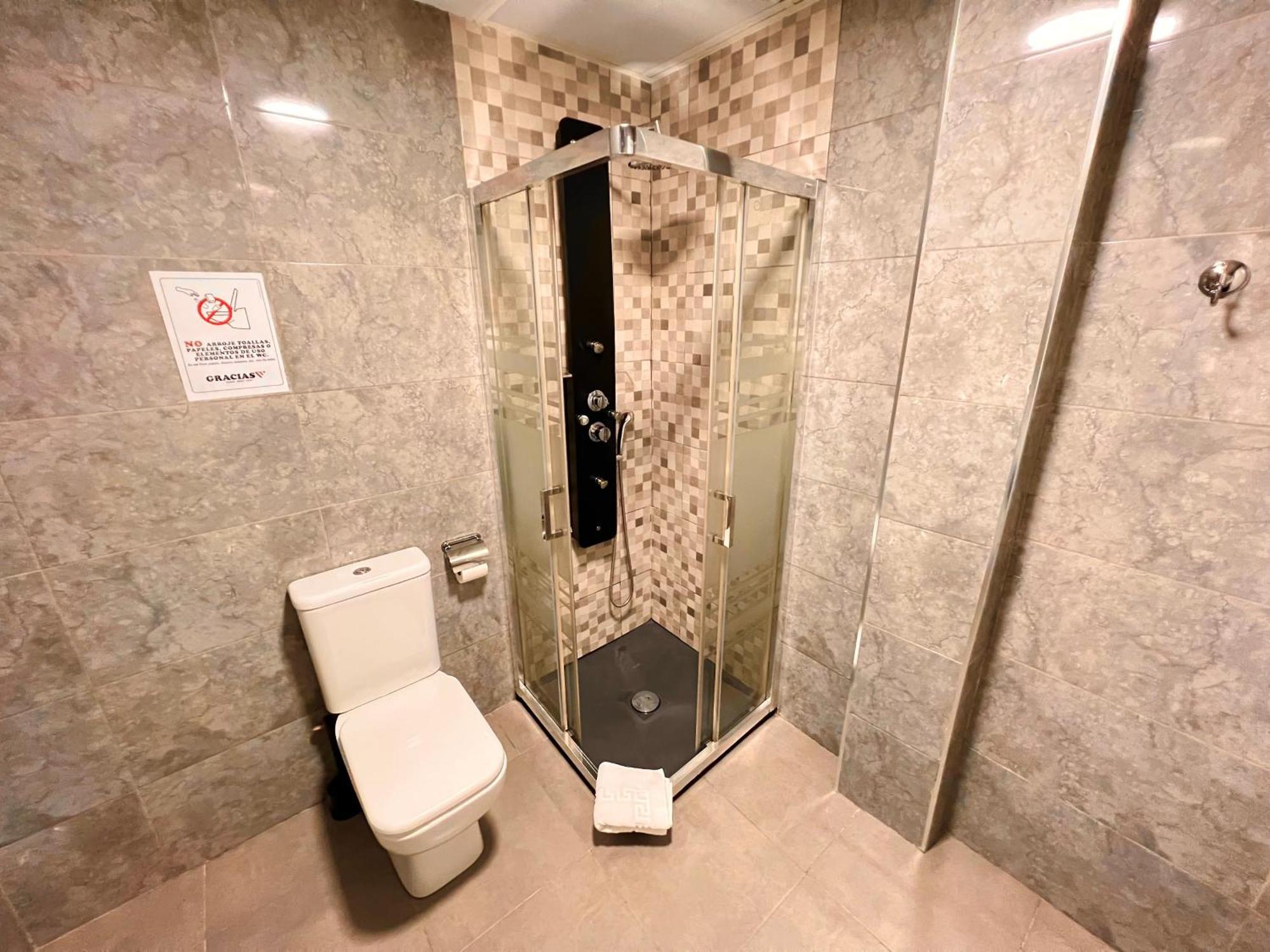 Nuestra Casita De Marmoles Parking Incluido 2 Bicis Gratis Málaga Exterior foto